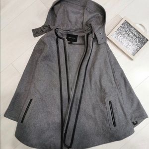 Banana Republic Zip Parka - Petite S